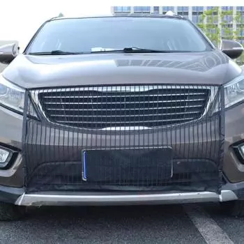 Универсальная крысоустойчивая сетка для защиты конденсатора автомобиля от насекомых, сетка для радиатора