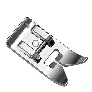 Универсальная лапка для зигзага Snap On Прямая лапка для швейных машин Singer Brother Janome Аксессуары