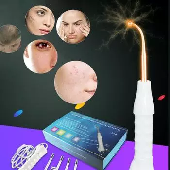 Универсальная машина для лица, гладкая ручная машина для сужения пор US Plug