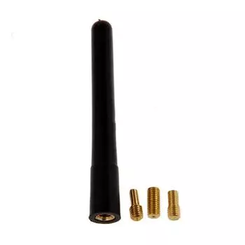 Универсальная мини-автомобильная антенна, маленькая автомобильная антенна Fm/Am, чистая медная антенна для радио