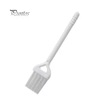 Универсальная мини-щетка для чистки клавиатуры, настольная оконная канавка, метла, инструмент для подметания one size