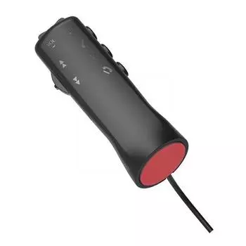 Универсальная многофункциональная кнопка на рулевом колесе, кнопка модификации, беспроводной контроллер навигации в салоне автомобиля Rem S7B5 China