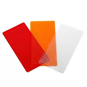 Универсальная многокомпонентная пленка для стайлинга автомобиля, автомобильные наклейки, набор для ремонта автомобильных линз, наборы инструментов для ремонта фар