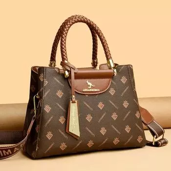 Универсальная модная высококачественная сумка через плечо с большой вместимостью, женская ручная сумка через плечо, прямые продажи, женская сумка