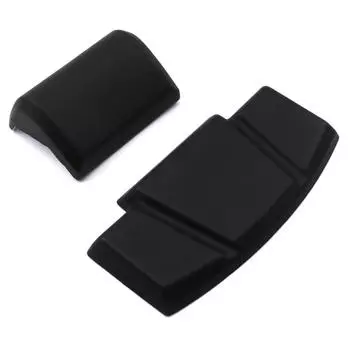 Универсальная мягкая спинка пассажирского сиденья для мотоцикла, задний топкейс, набор накладок, задняя седельная сумка