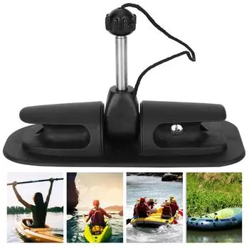 Универсальная надувная лодка, каяк, весло, замок, нашивка, держатель для весла, держатель, аксессуар