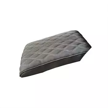 Универсальная накладка на подлокотник автомобиля, чехол, защитная подушка для центральной консоли с волновым узором