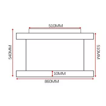 Универсальная накладка на рулевое колесо автомобиля, 50 мм, высококачественная накладка на рулевое колесо фиксированного типа из алюминиевого сплава синий