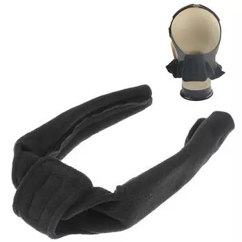 Универсальная накладка на шею для СИПАП-терапии, удобные чехлы для ремней, накладная подушка для шеи, маска для лица и носа