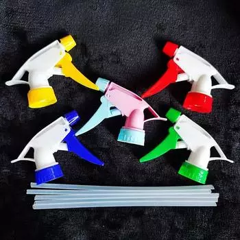 Универсальная насадка для бутылки для напитков, Распылитель воды, Лейка, Опрыскиватель, Садоводство, Полив, Ручное распыление, Парикмахерская бытовая насадка