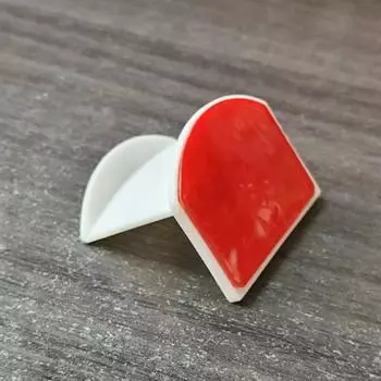 Универсальная настенная подставка для наушников, крючок для бейсбольной кепки, стойка для демонстрации гарнитуры под столом, крючок для наушников, шляпа белый