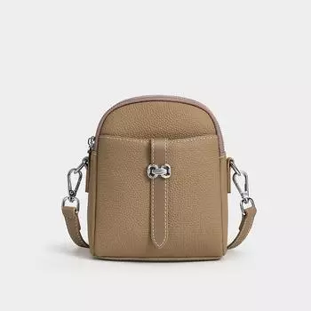 Универсальная осенняя женская новая сумка через плечо женская сумка высокого класса Niche на плечо женская сумка