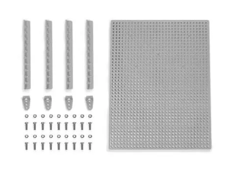 Универсальная пластина Tamiya Fun Craft Series L №172 210160 мм (70172)