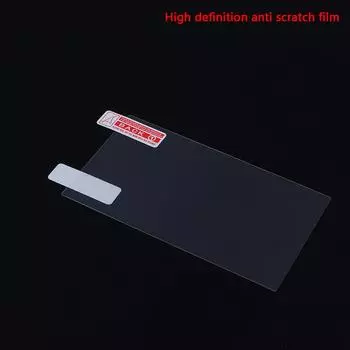 Универсальная пленка высокой четкости для PSP 2000/3000, прозрачная лицевая панель, экран, передняя крышка объектива, защитная пленка для замены