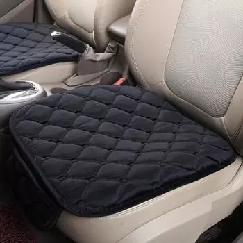 Универсальная плюшевая лямка Бесплатная Нескользящая автомобильная подушка One Size