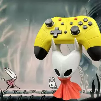 Универсальная подставка для контроллера Hollow Knight и Wasp (Креативная подставка для контроллеров PS,XB и NS) NOT INCLUDED CONCTROLER
