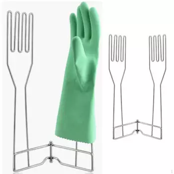 Универсальная подставка для слива перчаток, складная сушильная подставка, подставка для варежек