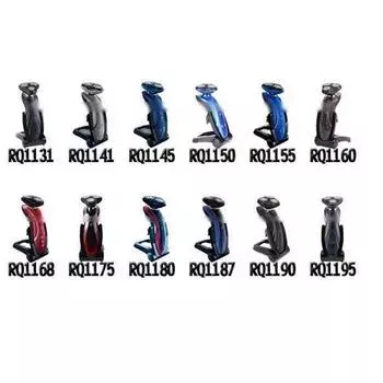 Универсальная подставка для зарядки бритвы для RQ1160 RQ1168 RQ1175 RQ1180 RQ1187 RQ1195 для держателя зарядного устройства бритвы