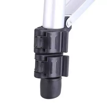 Универсальная подставка-штатив для камеры, легкая 42,5-дюймовая настольная подставка для видеосъемки с сумкой для переноски, регулируемая для камеры и телефона