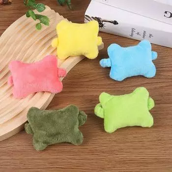 Универсальная подушка для запястья офисного работника, защита запястья мыши, повязка для волос, мягкая и свободно перемещаемая подушка для рук на запястье, офисный работник трава зеленый