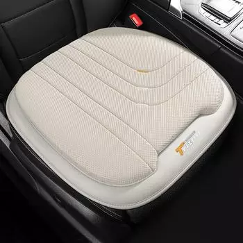 Универсальная подушка на сиденье автомобиля BYD с дизайном на все четыре сезона, с изображением чаек, дельфинов, тюленей и различных древнекитайских мотивов. square pad