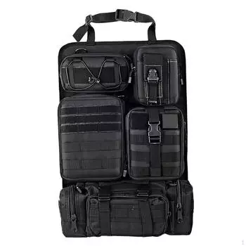 Универсальная подвесная сумка-органайзер на спинку сиденья автомобиля для внедорожника, грузовика