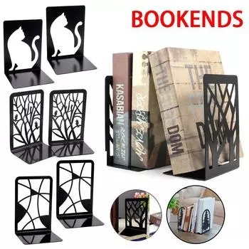 Универсальная полка для хранения книг, полый настольный органайзер, держатель для книг, подставка для книг, подставка для книг