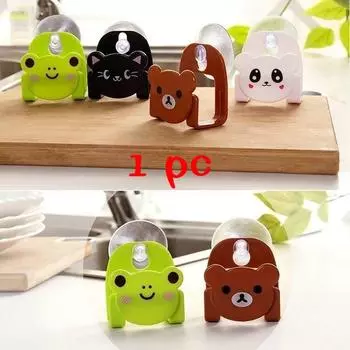 Универсальная полка для раковины, присоска, рамка для мусора в ванной комнате, 1 шт. 1 pc