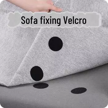 Универсальная противоскользящая заплатка для крепления простыней и диванных подушек