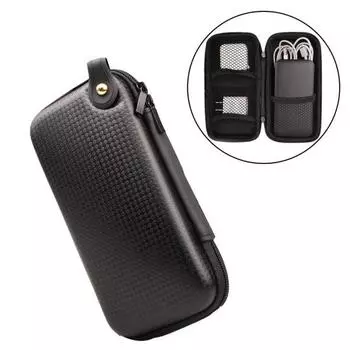 Универсальная противоударная сумка для хранения зарядного устройства Power Bank, сумка-органайзер для путешествий