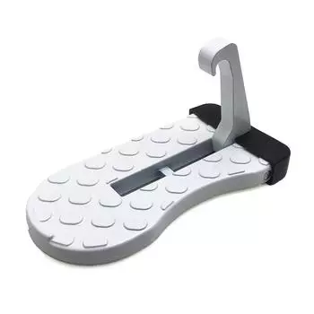 Универсальная пряжка замка двери автомобиля, педаль для подъема на крышу, багажник, дополнительная лестница, складная внедорожная многофункциональная модификация. Color box packaging