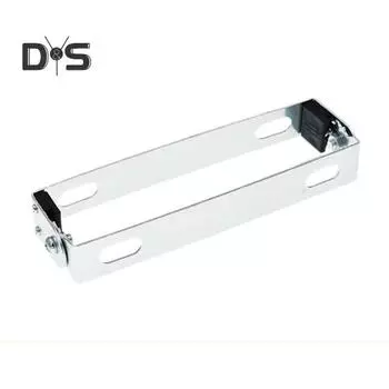 Универсальная рамка номерного знака мотоцикла, регулируемая стойка для номерного знака для модернизации мотоцикла, кронштейн для номерного знака из алюминиевого сплава, аксессуары для мотоциклов красный