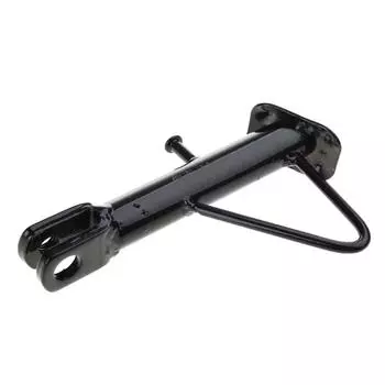 Универсальная регулируемая подставка для мотоцикла, боковая парковочная опора для ног, штатив-держатель