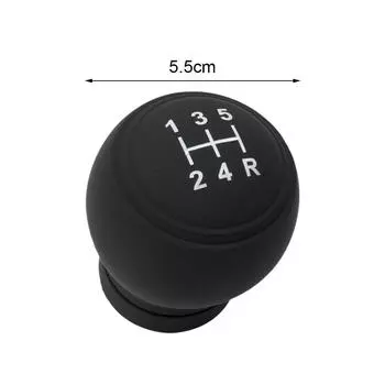 Универсальная ручка переключения передач, силиконовый чехол, стержень шестерни, защитный чехол, пылезащитный, водонепроницаемый, ручка рычага, кожа, нескользящая ручная коробка передач