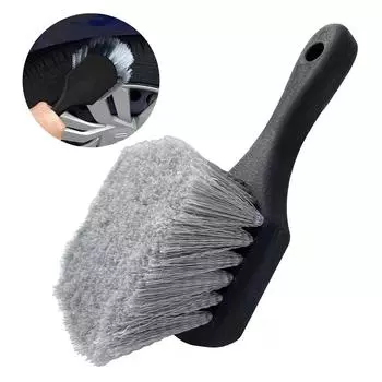Универсальная щетка для чистки автомобильных шин и дисков, набор аксессуаров для чистки шин, щетки для чистки автомобильных шин и дисков Wa H6A0 A