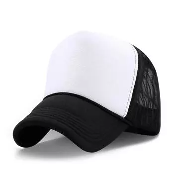 Универсальная сетчатая шляпа от солнца для мужчин и женщин – дышащая, легкая, большого размера, модный дизайн для активного отдыха Adjustable 56-59cm