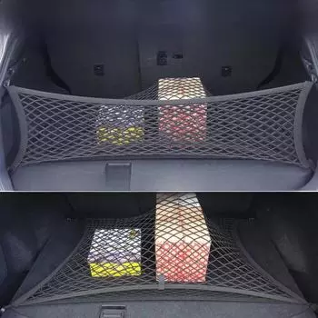 Универсальная сетка и сумка для багажника автомобиля