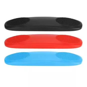 Универсальная силиконовая щетка для вычесывания лошадей, расческа для ухода за шерстью лошадей, расческа для кошек, собак, крупного рогатого скота Red