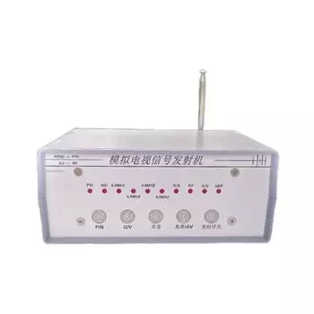 Универсальная система передачи ТВ с несколькими интерфейсами. Мощное и энергоемкое ТВ для различных сценариев.