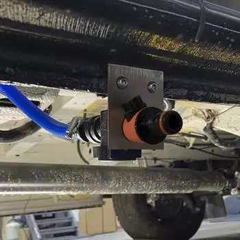 Универсальная система заправки резервуара для воды для автодома, автодома, гоночного фургона, аксессуары для автофургона