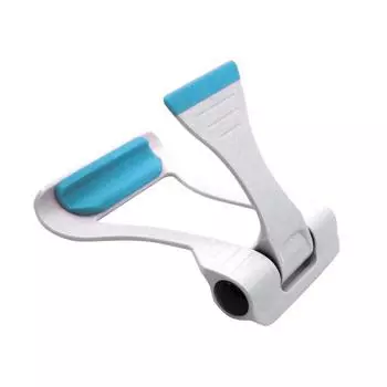 Универсальная складная противоскользящая настольная подставка-держатель для мобильного телефона, планшетного ПК AVE синий