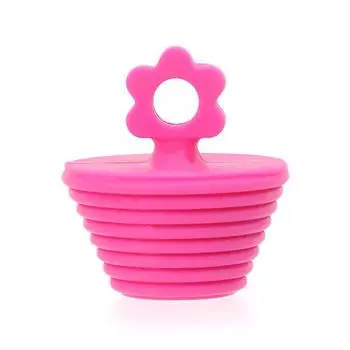 Универсальная сливная пробка для кухни, ванной комнаты, дома, силиконовая пробка для раковины и ванны фиолетовый