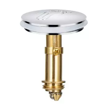 Универсальная сливная пробка для раковины, сливной фильтр для раковины с пружинным механизмом, нажимной вверх-вниз, размер, пробка для слива раковины 06