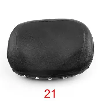 Универсальная спинка сиденья мотоцикла для мотоцикла Honda Kawasaki Suzuki Yamaha