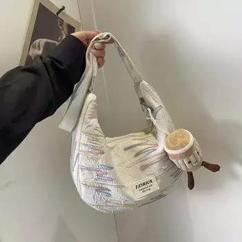 Универсальная сумка через плечо для женщин Кошельки и сумки Женская сумка через плечо Дизайнерские сумки Классные сумки one size белый