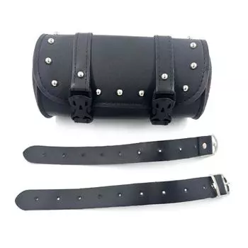 Универсальная сумка для электрического велосипеда для мотоцикла с просторным местом для хранения, сумка из искусственной кожи для перчаток, плащей для пассажиров, путешественников