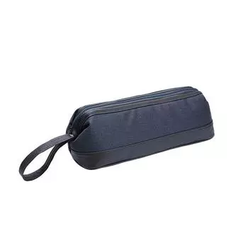 Универсальная сумка для хранения фена и щипцов для завивки волос для Shark и Dyson темно-серого