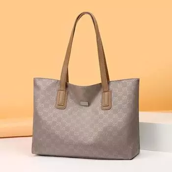 Универсальная сумка из ткани Оксфорд для женщин, большая вместимость, одно плечо, прочная водонепроницаемая сумка, новая мода