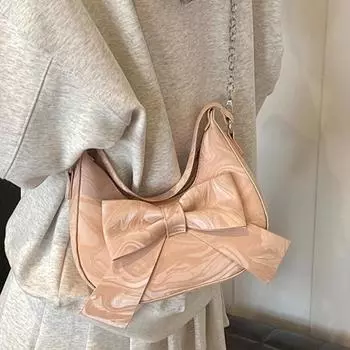 Универсальная сумка-мессенджер через плечо для женщин, небольшая, портативная, высокого класса, популярная, новая