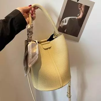 Универсальная сумка на одно плечо для женщин Универсальная летняя сумка на одно плечо Новая портативная сумка Advanced Sense to Work Commuter